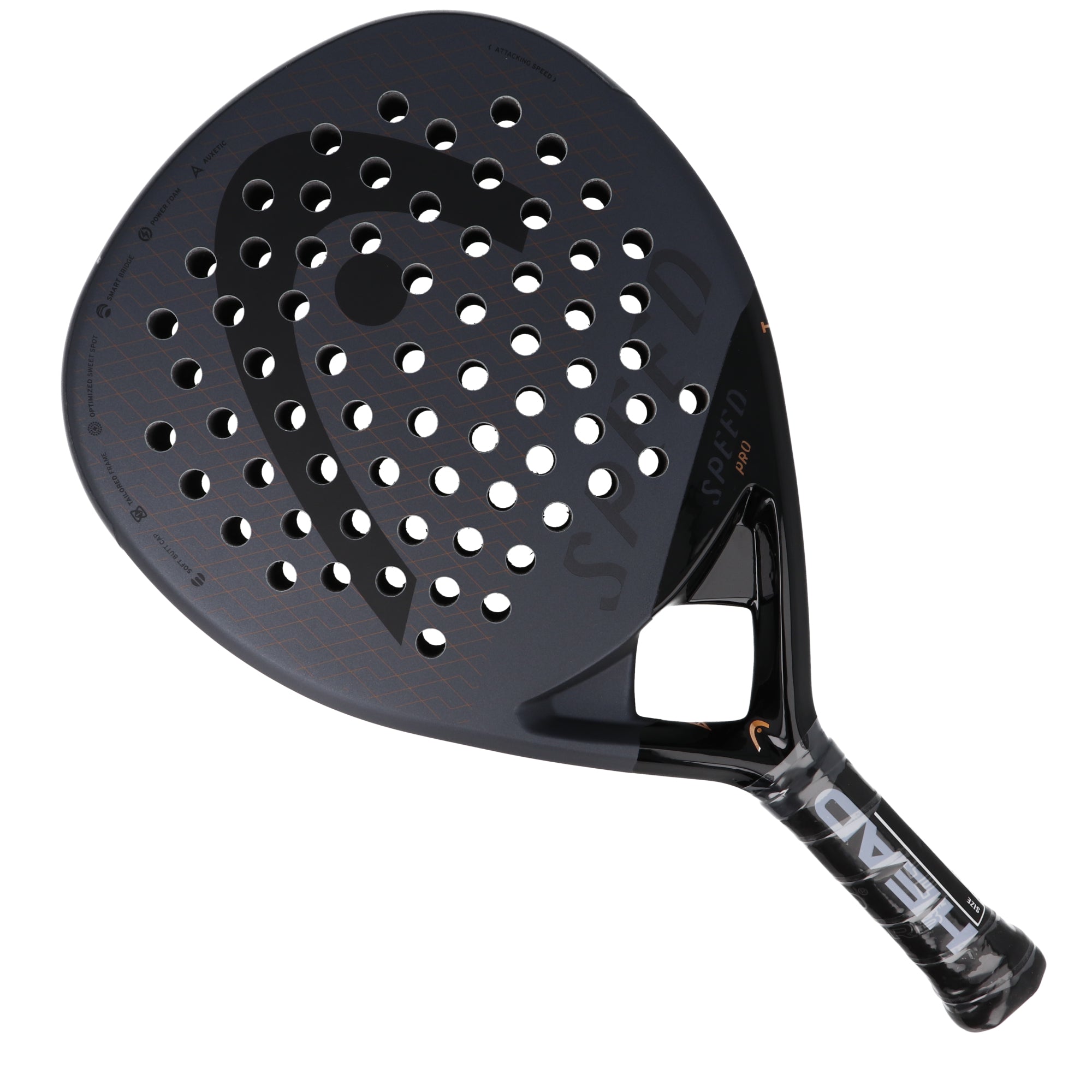 HEAD SPEED PRO 2023 Padel Guru